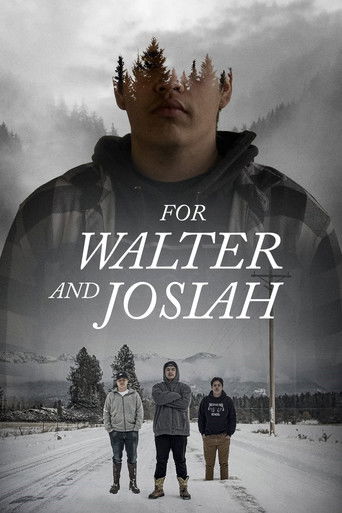 Watch For Walter and Josiah 2020 poster