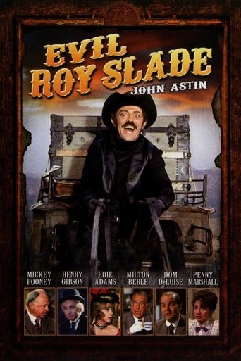 Watch Evil Roy Slade 1972 poster