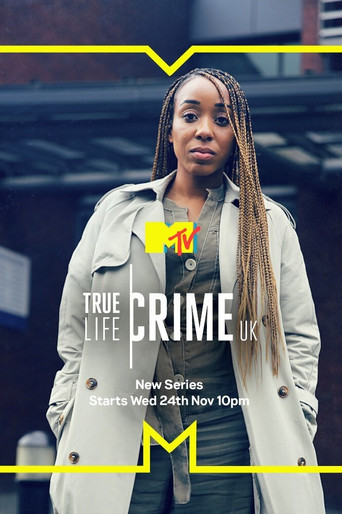 Watch True Life Crime UK 2021 poster