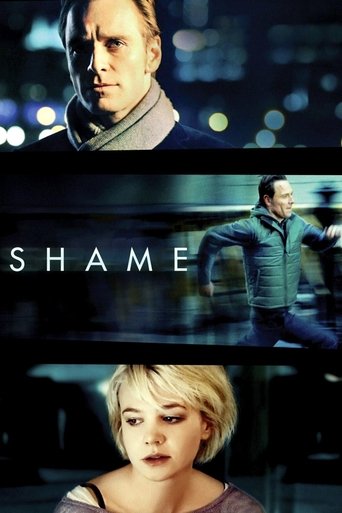 Watch Shame 2011 poster