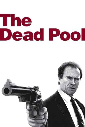 Watch The Dead Pool 1988 poster