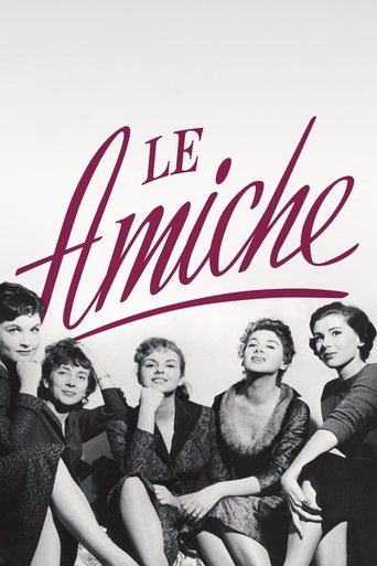 Watch Le Amiche 1955 poster