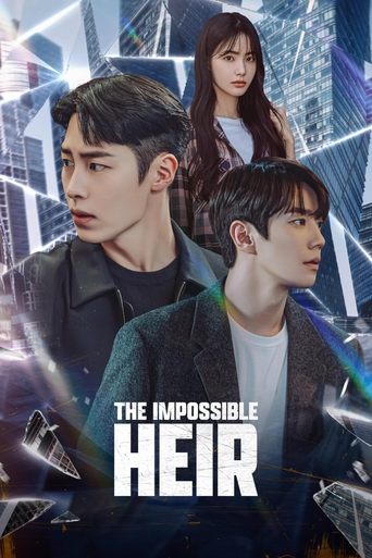 Watch The Impossible Heir 2024 poster
