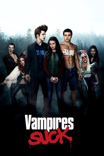 Watch Vampires Suck 2010 poster