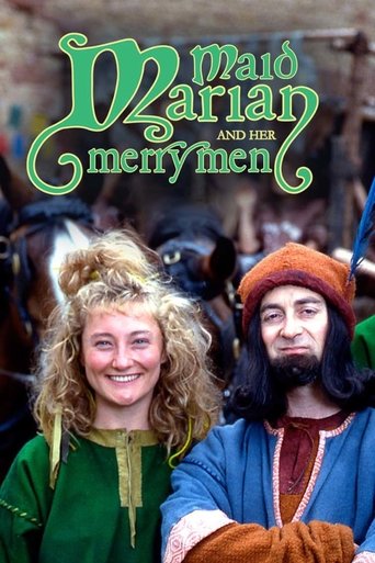 Watch Maid Marian and Her Merry Men 1989 poster