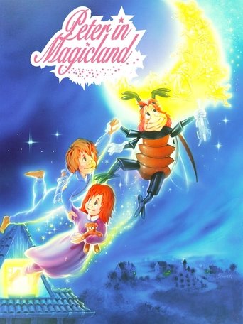 Watch Peter in Magicland 1990 poster