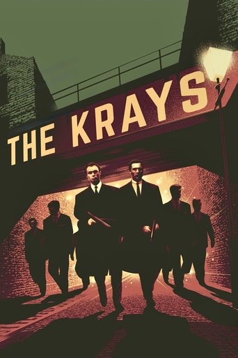 Watch The Krays 1990 poster