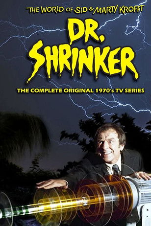 Watch Dr. Shrinker 1976 poster
