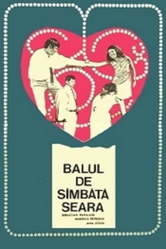 Watch The Saturday Night Dance 1968 poster