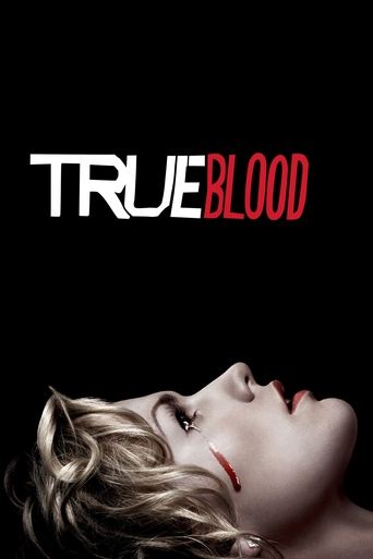 Watch True Blood 2008 poster