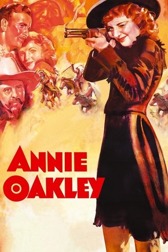 Watch Annie Oakley 1935 poster
