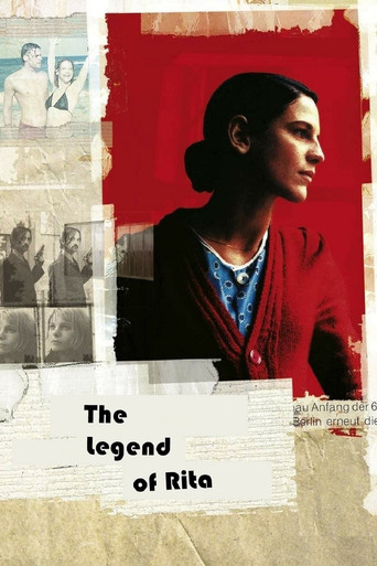 Watch The Legend of Rita 2000 poster