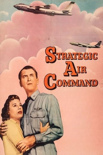 Watch Strategic Air Command 1955 poster