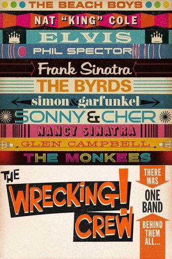Watch The Wrecking Crew 2008 poster