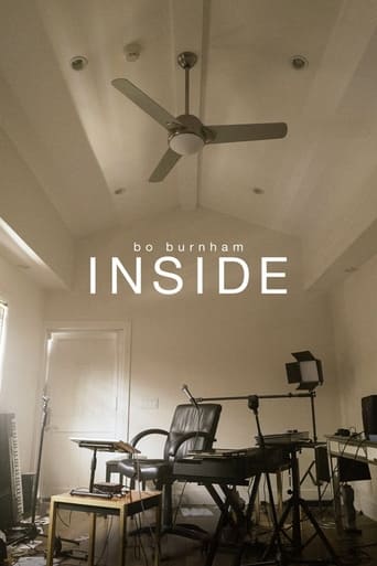 Watch Bo Burnham: Inside 2021 poster