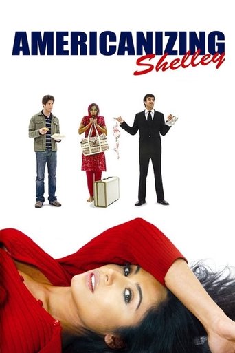 Watch Americanizing Shelley 2007 poster