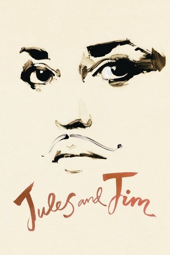 Watch Jules and Jim 1962 poster