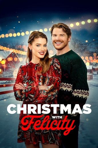 Watch Christmas with Felicity 2021 poster