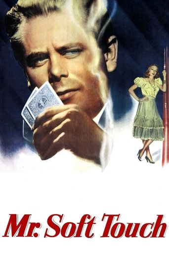 Watch Mr. Soft Touch 1949 poster