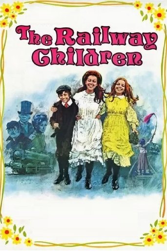 Watch The Railway Children 1970 poster