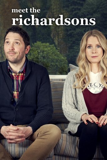 Watch Meet the Richardsons 2020 poster