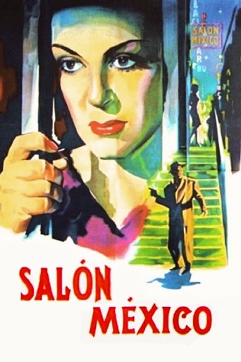 Watch Salon Mexico 1949 poster