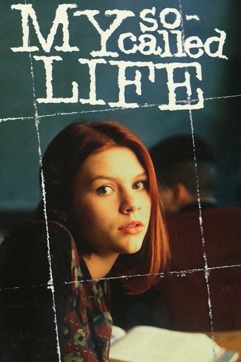 Watch My So-Called Life 1994 poster