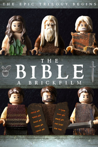 Watch The Bible: A Brickfilm - Part One 2020 poster