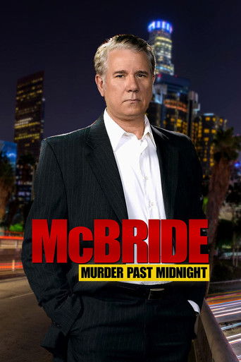 Watch McBride: Murder Past Midnight 2005 poster