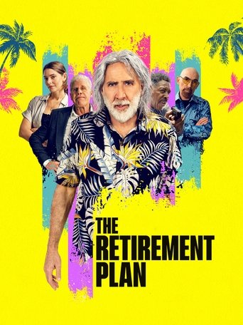 Watch The Retirement Plan 2023 poster