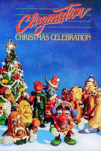 Watch Claymation Christmas Celebration 1987 poster