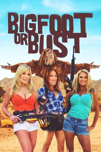 Watch Bigfoot or Bust 2022 poster