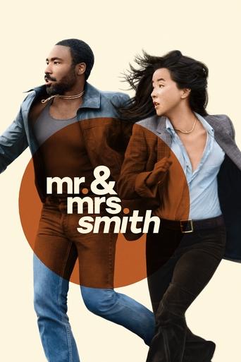 Watch Mr. & Mrs. Smith (2024) 2024 poster