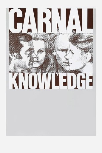 Watch Carnal Knowledge 1971 poster