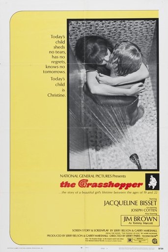 Watch The Grasshopper 1970 poster
