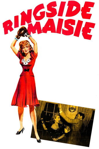 Watch Ringside Maisie 1941 poster