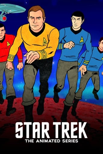Watch Star Trek: The Animated Series 1973 poster