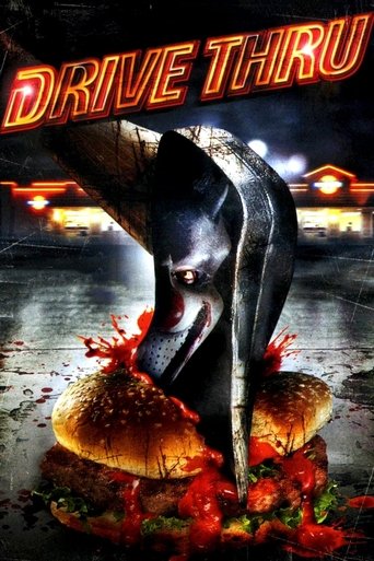 Watch Drive Thru 2007 poster