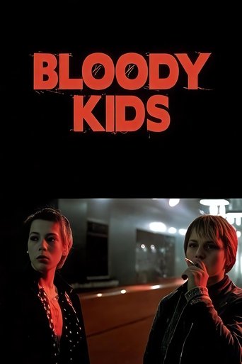 Watch Bloody Kids 1980 poster