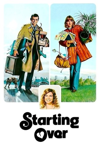 Watch Starting Over 1979 poster