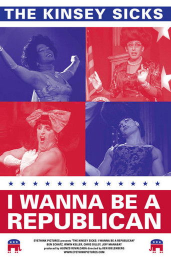 Watch I Wanna Be a Republican 2006 poster