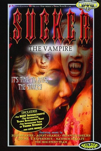 Watch Sucker: The Vampire 1998 poster