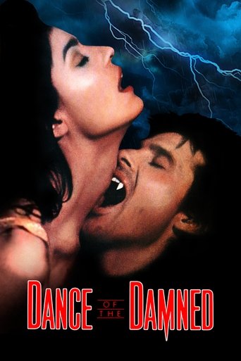 Watch Dance of the Damned 1989 poster