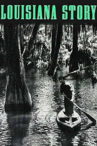 Watch Louisiana Story 1948 poster