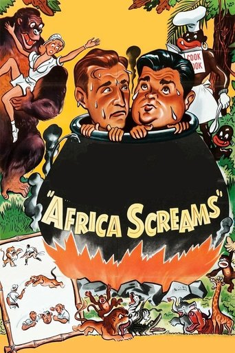 Watch Africa Screams 1949 poster