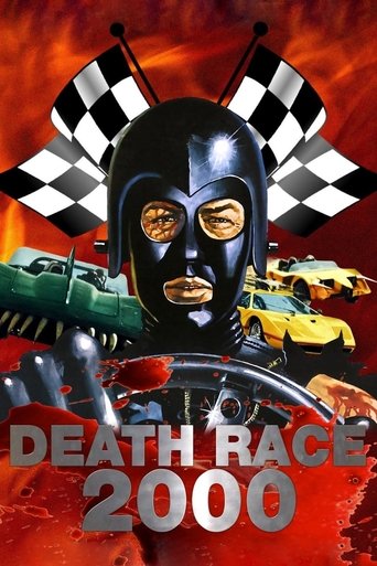 Watch Death Race 2000 1975 poster
