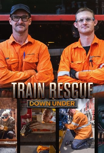 Watch Train Rescue Down Under 2025 poster