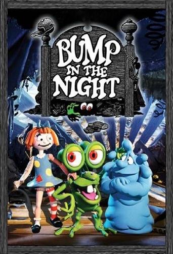 Watch Bump in the Night 1994 poster