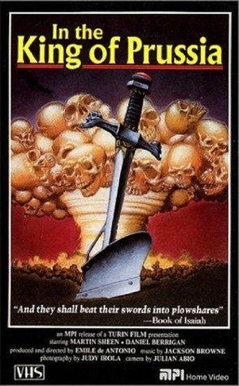 Watch In the King of Prussia 1983 poster