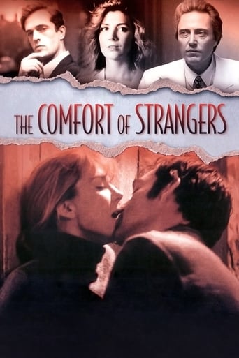 Watch The Comfort of Strangers 1990 poster